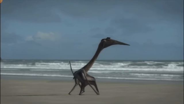 prehistoric planet 2 | Tyrannosaurus vs Quetzalcoatlus смотреть онлайн