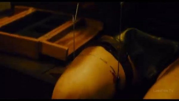 ПИЛА 10.  Джон Крамер.  SAW 10