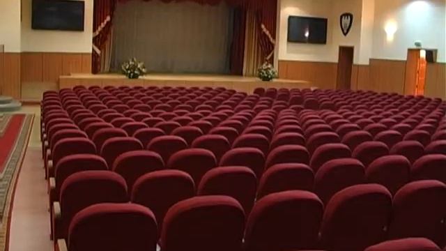 Информационный репортаж: "окончание весеннего призыва 2009 г." смотреть онлайн