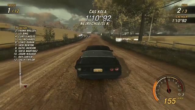 FlatOut Ultimate Carnage series (3 out of ?) смотреть онлайн