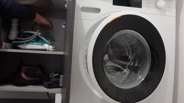 Error E03 on Hoover Washing Machine | How to fix смотреть онлайн