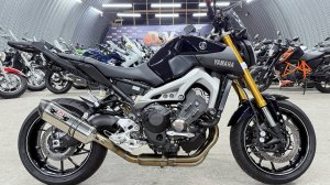 Обзор Yamaha MT-09 |В НАЛИЧИИ|