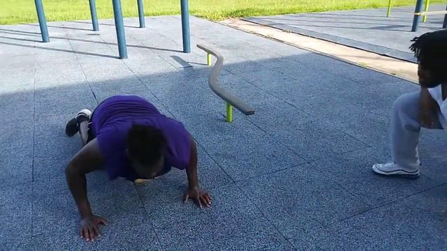 And now, the 5 min Allen & Sha rotation Abs y'all! With words of encouragement at the end! смотреть онлайн