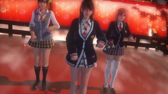 【MMD】DOA XVV みさき(misaki) ほのか(honoka) ななみ(nanami) Phone Number sdPBR HD60fps смотреть онлайн