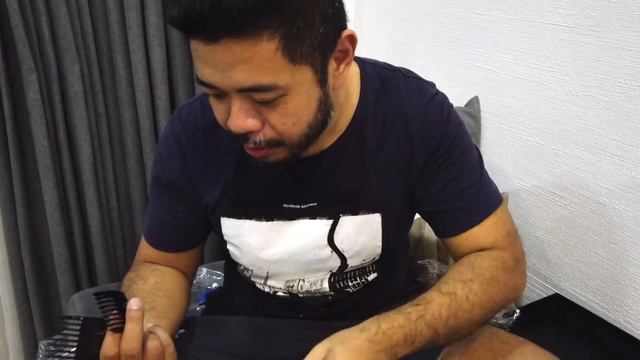 Kemei KM-2850 Hair Clipper Unboxing | Cheap Good Quality Purchase from Lazada смотреть онлайн