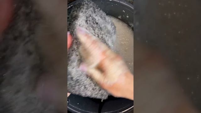 Размокшее дегтярное мыло Аист🤎