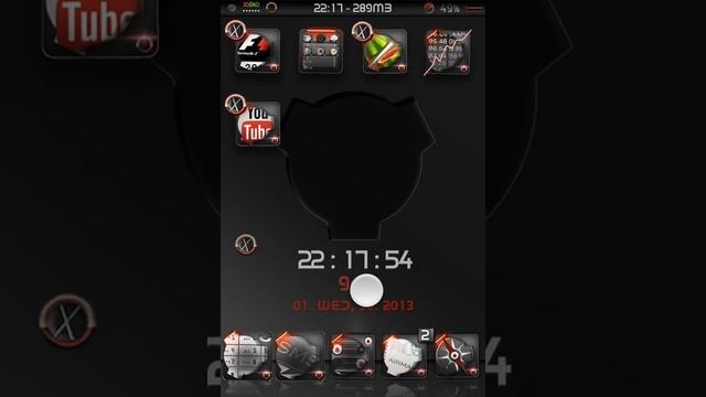 IO Hologram GPS iWidget смотреть онлайн