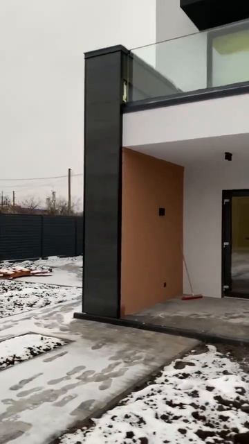 EUROPEAN ENERGY-EFFICIENT VINYL-METAL WINDOWS AND DOORS SCHUCO FOR HOUSE IN OTTAWA | SOUTH SIDE смотреть онлайн