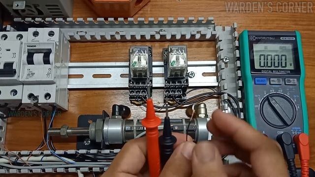 3-WIRE MAGNETIC REED SWITCH / SENSOR | MECHATRONICS SERVICING NC II смотреть онлайн