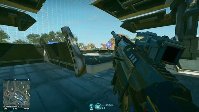 PlanetSide2 x64 2014 09 28 18 40 37 293 смотреть онлайн