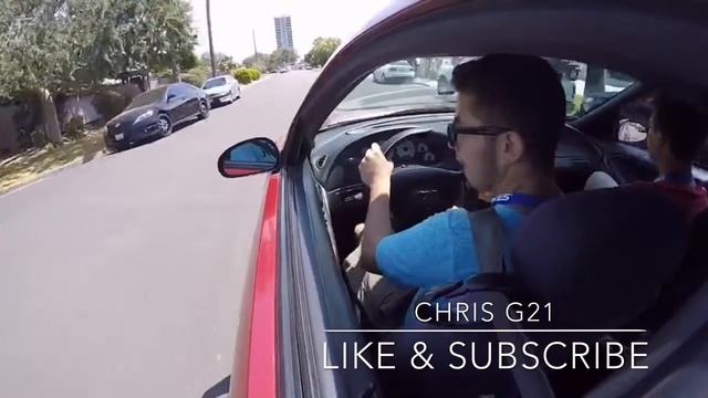 Mustang Burnout ! смотреть онлайн