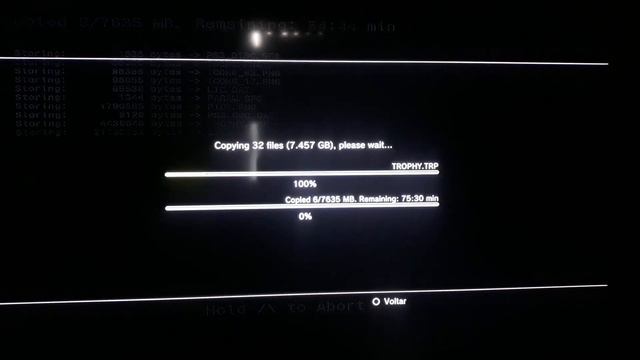 Como copiar jogos para o PS3 Via multman смотреть онлайн