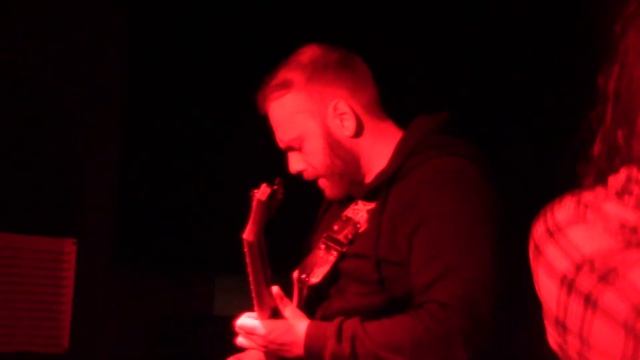 Epsilon - Cured (live at Fuel Rock Club, 23rd March 2018) смотреть онлайн