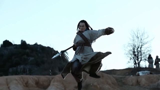 喬峰的英勇直率得到女真大王的賞識，從此成為他的勇將 💋 中国电视剧 смотреть онлайн