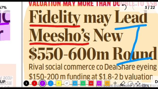 Economic Times || Daily News Analysis & Explanation - 24th September 2021 || Day 13 || with PDF смотреть онлайн