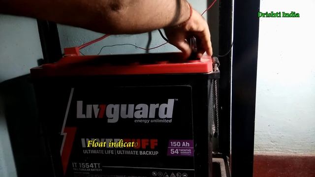 How to Fill/Top-up Distilled Water in Inverter Battery смотреть онлайн