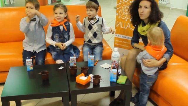 24.05.2016 синхрон по спорт ЧГК для дошкольников смотреть онлайн