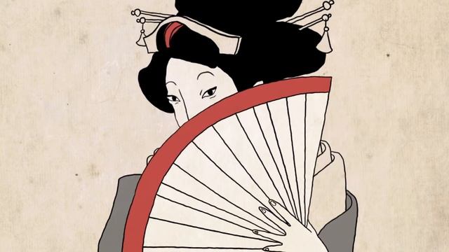 NARVESEN Geisha TVC смотреть онлайн