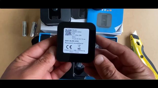 Blink XT2 Outdoor/Indoor Smart Security Camera with Cloud Storage смотреть онлайн