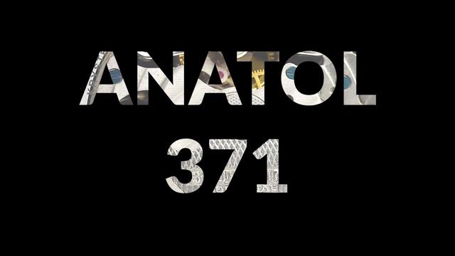 Anatol 371 Automatic 47mm Skeleton смотреть онлайн