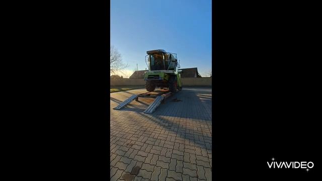 Csőke Családi gazdaság!! Megérkezett a Medion 310-es !! смотреть онлайн