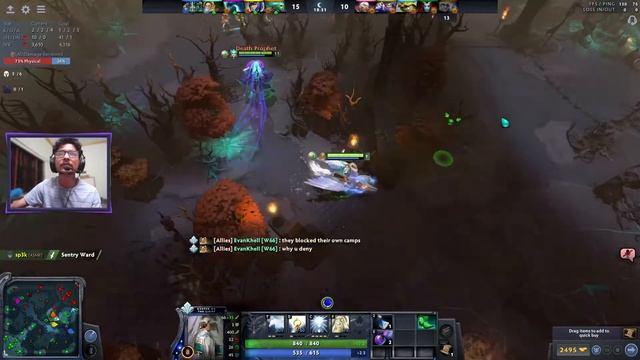 Dota 2 Rank push Chill stream India. Current rank Ancient 3. смотреть онлайн