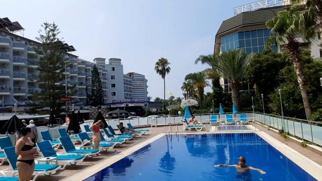 Opia Boutique Hotel⭐⭐⭐ 28.6 - 8.7.2023 смотреть онлайн