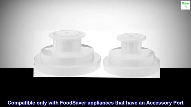 FoodSaver Jar Sealer for Vacuum Sealer Food Storage with Accessory Hose for Regular and Wide Mouth смотреть онлайн