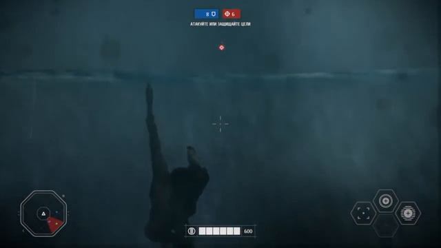 STAR WARS™ Battlefront™ II баг смотреть онлайн