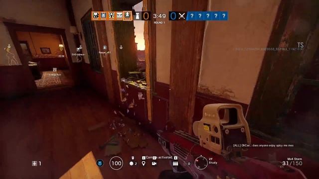 Alibi Mind Games: Rainbow Six Siege смотреть онлайн