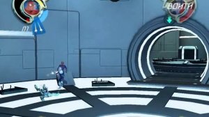 Прохождение игры Spider-Man Friend Or Foe Часть 1