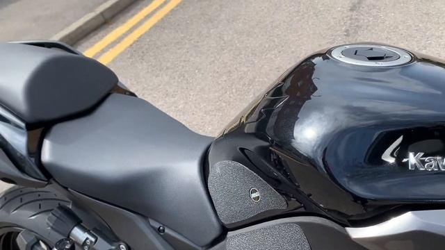 2017 Kawasaki Z1000 SX Performance Edition