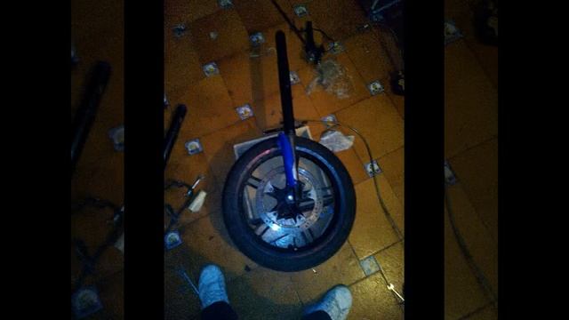 Pit Bike orion agb 30 supermotard смотреть онлайн