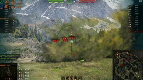 ТЕСТ XEON 2650V4 RTX4060 ICRAFT OC 8GB 32RAM в 2025 ГОДУ))