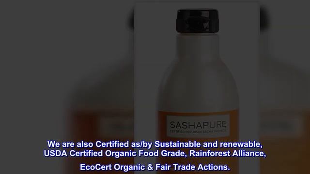 Great product - SASHAPURE Healing Conditioner with Sacha Inchi Oil - Sulfate-Free, Color Safe, Hyd смотреть онлайн