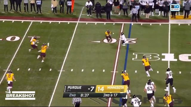 Rondale Moore || Purdue Boilermakers Wide Receiver || 2020 Highlights (3 Games) смотреть онлайн