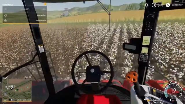 Cotton harvest part2 смотреть онлайн