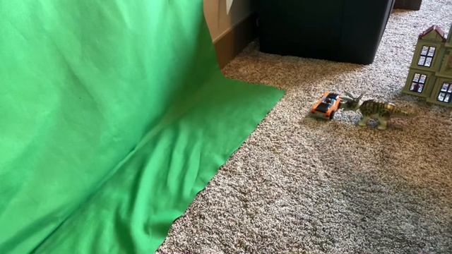 Triceratops (A Legendary studios film) смотреть онлайн