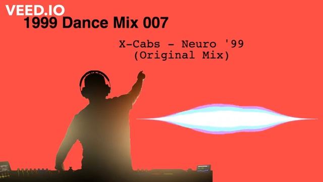 1999 Dance Mix 007 (X-Cabs - Neuro '99 into Signum - Coming On Strong) смотреть онлайн