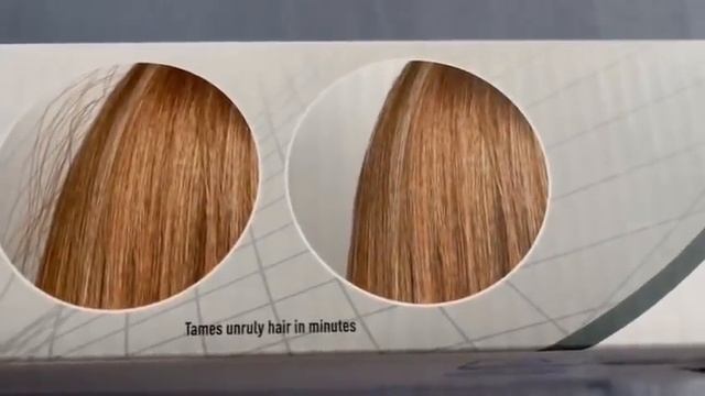 SILVERCREST HAIR STRAIGHTENING BRUSH! OMG WOW! смотреть онлайн