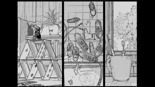 CHAINSAW MAN 155 IN A NUTSHELL смотреть онлайн