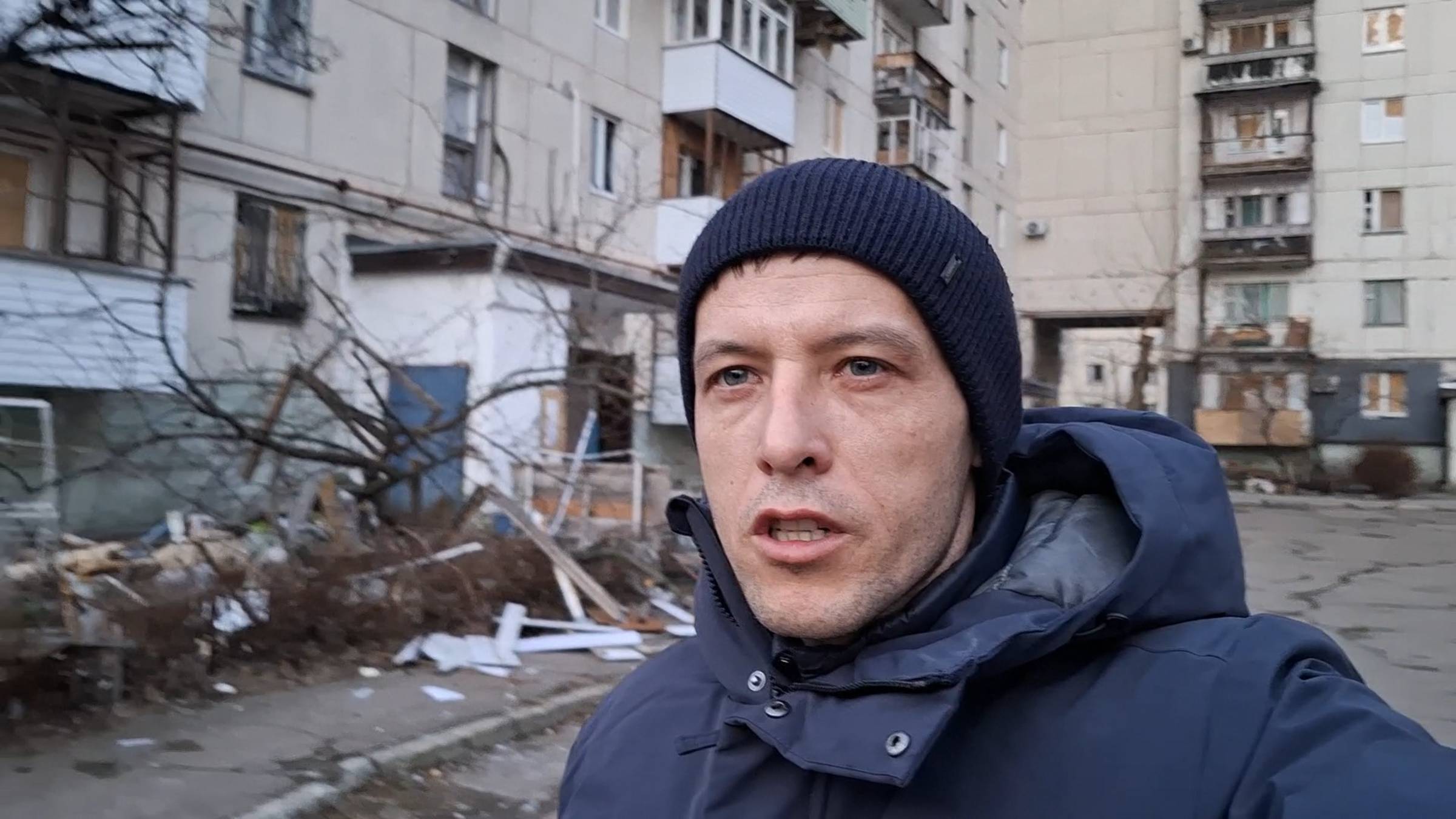 Возрождение Северодонецка! Северодонецк в феврале 2025!! смотреть онлайн