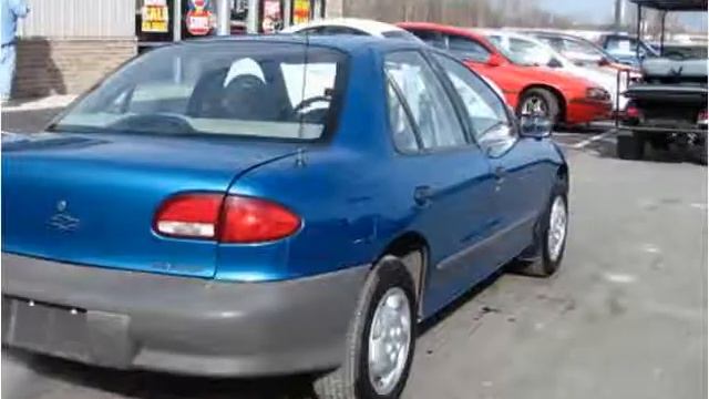 1995 Chevrolet Cavalier Used Cars Mooresville IN смотреть онлайн