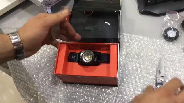 LED LENSER MH10 TANITIM смотреть онлайн