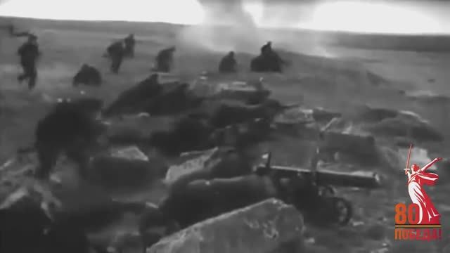 В Крыму погибала морская пехота. К 80-ти летию Великой Победы! смотреть онлайн