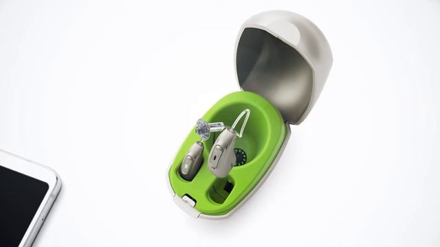 Marvel Hearing Aid смотреть онлайн