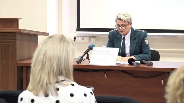 Пресс-конференция в ИФНС смотреть онлайн