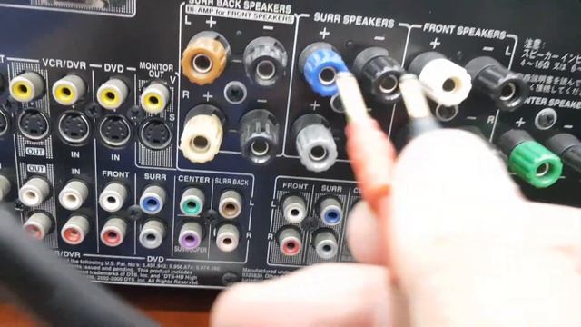 (Đã bán)Amply onkyo TX SA 705 hdmitrueHD, làm DAC, 450W,remote zin.giá 3tr700.☎️0834563852 смотреть онлайн