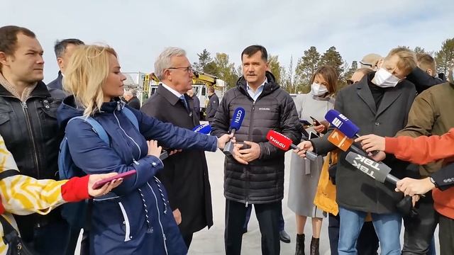 Нерадько о рулежной дорожке в Красноярске смотреть онлайн