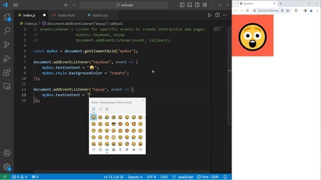 yt1s.com - Learn JavaScript KEY EVENTS in 10 minutes _68 смотреть онлайн